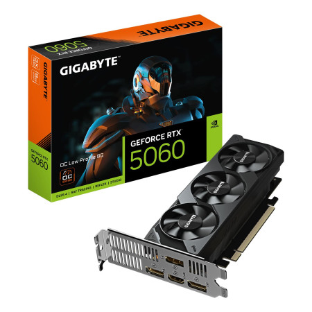 GIGABYTE GeForce RTX 5060 vaizdo plokštė 8 GB GDDR7
