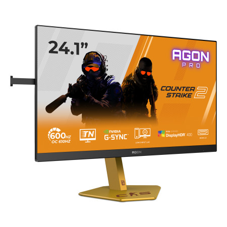 AOC AGON PRO CS24A kompiuterio monitorius