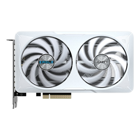 GIGABYTE GeForce RTX 5060 EAGLE OC ICE 8G vaizdo plokštė