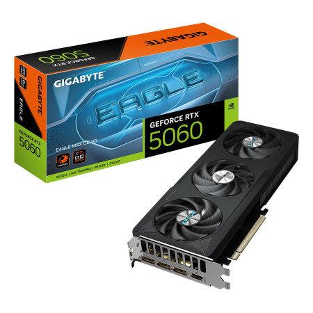 GIGABYTE GeForce RTX 5060 8 GB GDDR7 Grafikos Plokštė