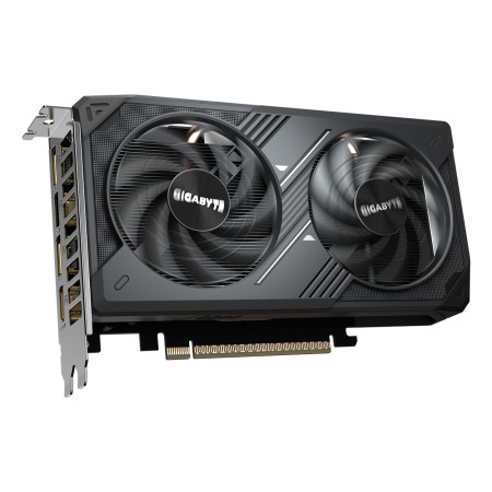 GIGABYTE GeForce RTX 5050 WINDFORCE OC 8 GB GDDR6 Grafikos Plokštė