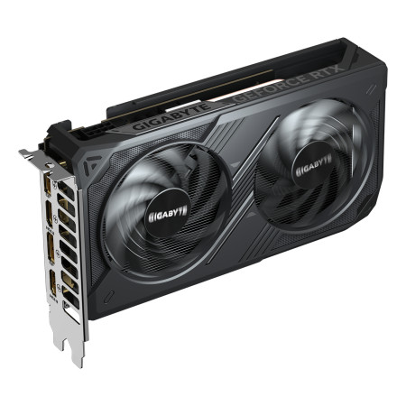 GIGABYTE GeForce RTX 5050 WINDFORCE OC 8 GB GDDR6 Grafikos Plokštė