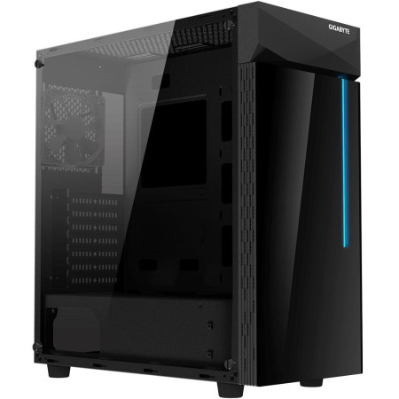 GIGABYTE C200 GLASS Midi Tower Korpusas