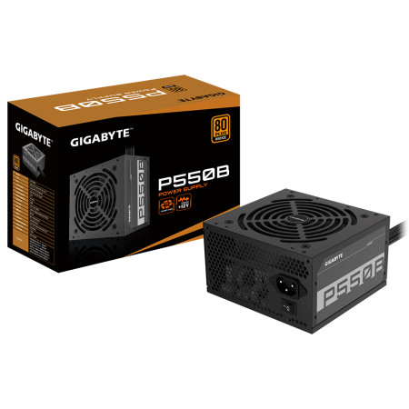 GIGABYTE P550B 550 W Maitinimo Blokas