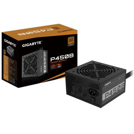 GIGABYTE P450B maitinimo blokas 450 W