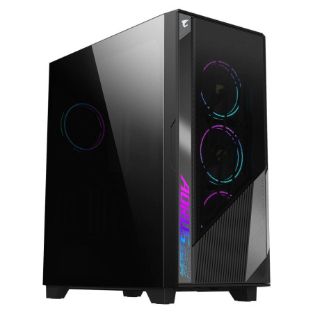 GIGABYTE AORUS C500 GLASS Midi Tower