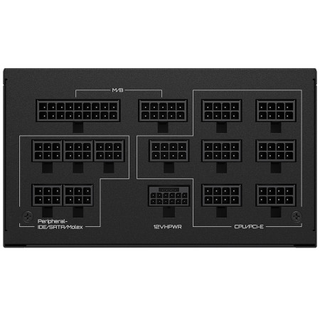 GIGABYTE UD1300GM PG5 maitinimo blokas 1300 W