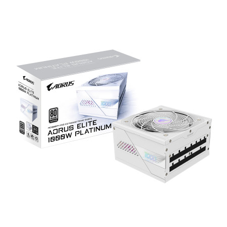 GIGABYTE AORUS ELITE P1000W ICE Maitinimo Blokas