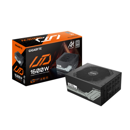 GIGABYTE UD1600PM PG5 Maitinimo blokas 1600 W