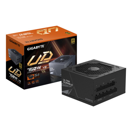 GIGABYTE UD750GM PG5 V2 maitinimo blokas 750 W
