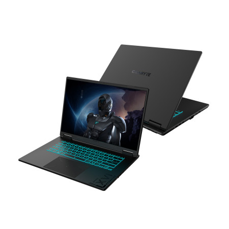 GIGABYTE GAMING A16 3VHK3EE893SH nešiojamas kompiuteris