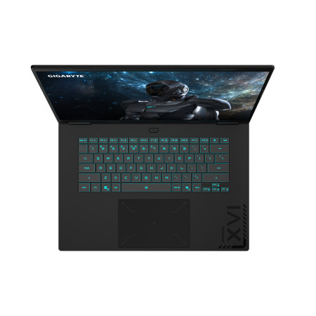 GIGABYTE GAMING A16 PRO DYHG5EECC4SH nešiojamas kompiuteris