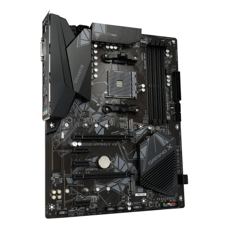 GIGABYTE B550 Gaming X V2 pagrindinė plokštė