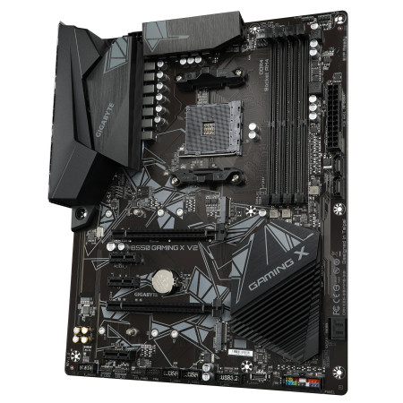 GIGABYTE B550 Gaming X V2 pagrindinė plokštė