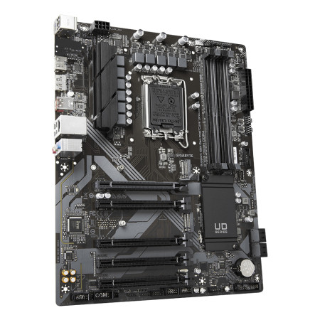 GIGABYTE B760 DS3H DDR4 pagrindinė plokštė Intel B760 Express LGA 1700 ATX