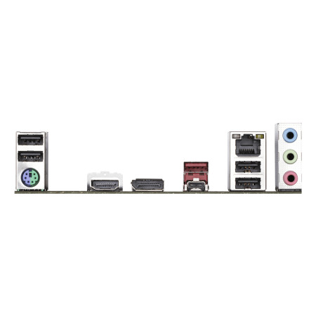 GIGABYTE B760 DS3H DDR4 pagrindinė plokštė Intel B760 Express LGA 1700 ATX