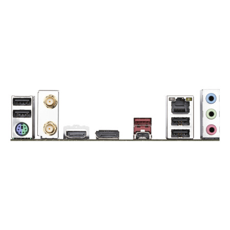 GIGABYTE B760 DS3H AX DDR4 pagrindinė plokštė Intel B760 Express LGA 1700 ATX