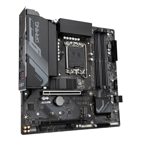 GIGABYTE B760M GAMING X DDR4 pagrindinė plokštė Intel B760 Express LGA 1700 micro ATX