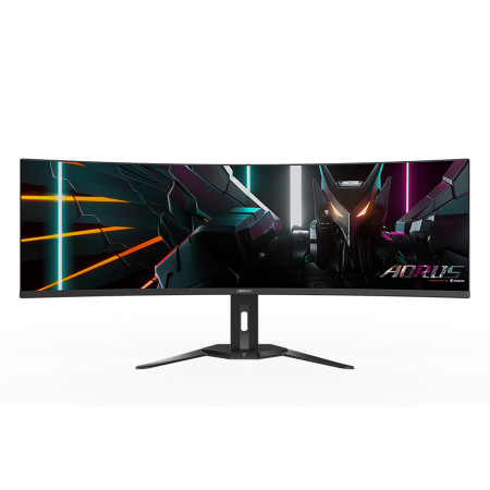 GIGABYTE AORUS CO49DQ kompiuterio monitorius 49"