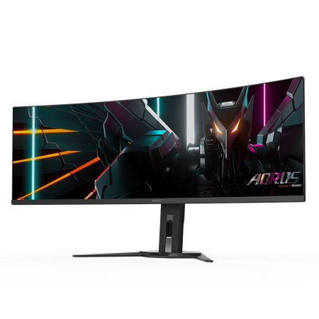 GIGABYTE AORUS CO49DQ kompiuterio monitorius 49"