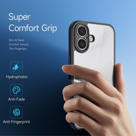 Dux Ducis Aimo dėklas Apple iPhone 17