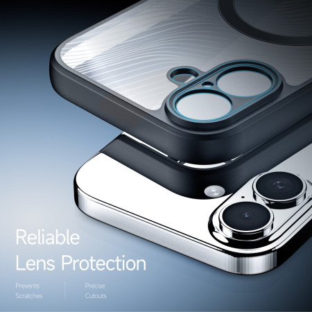 Dėklas Dux Ducis Aimo Mag Apple iPhone 17