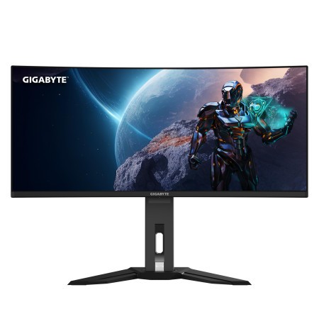 GIGABYTE MO34WQC kompiuterio monitorius 34" Wide Quad HD