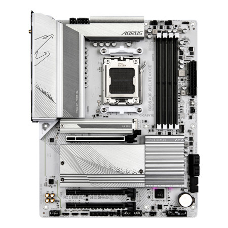 GIGABYTE B650 AORUS ELITE AX pagrindinė plokštė AMD B650 AM5 lizdas ATX