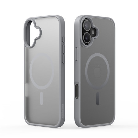 Dėklas Dux Ducis Yind Apple iPhone 17 Pilkas