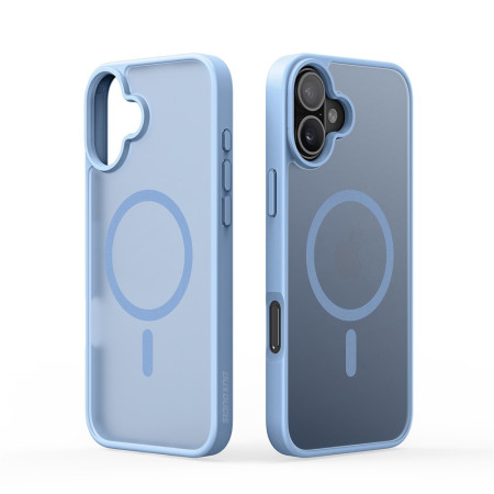 Dėklas Dux Ducis Yind Apple iPhone 17 mėlynas