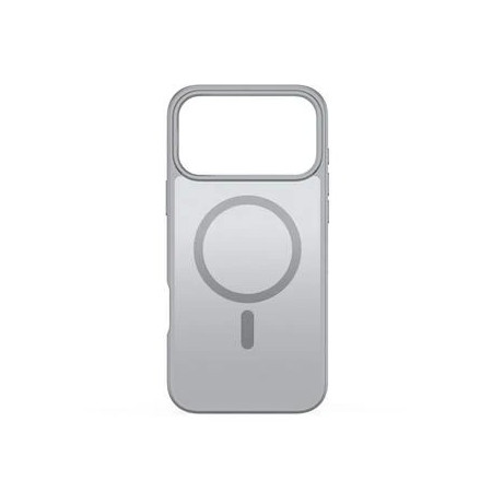 Dėklas Dux Ducis Yind Apple iPhone 17 Pro pilkas