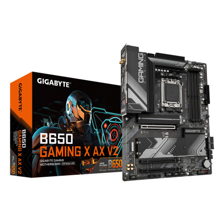 GIGABYTE B650 GAMING X AX V2 pagrindinė plokštė