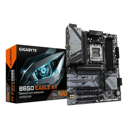 GIGABYTE B650 EAGLE AX pagrindinė plokštė