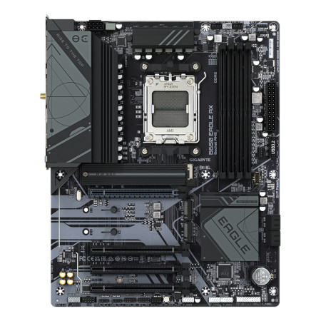 GIGABYTE B650 EAGLE AX pagrindinė plokštė