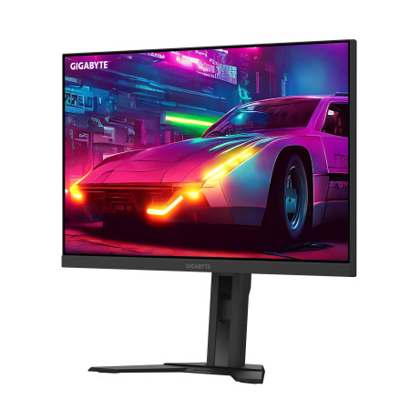 GIGABYTE M27UA kompiuterio monitorius 68,6 cm (27") 4K Ultra HD LED Juoda