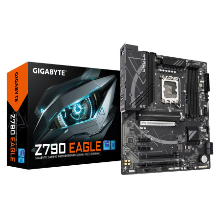 GIGABYTE Z790EAGLE pagrindinė plokštė Intel Z790 LGA 1700 ATX