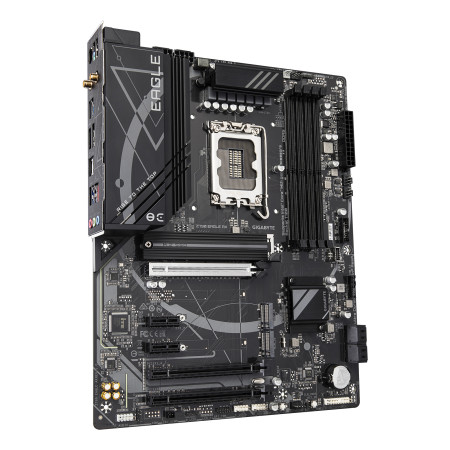 GIGABYTE Z790 EAGLE AX pagrindinė plokštė Intel Z790 Express LGA 1700 ATX
