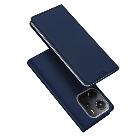 Dėklas Dux Ducis Skin Pro Xiaomi Redmi Note 14 4G tamsiai mėlynas