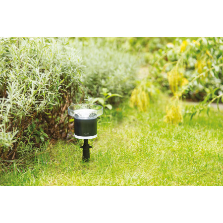 Netatmo NRG01-WW kritulių matuoklis 10 cm bevielis juodas