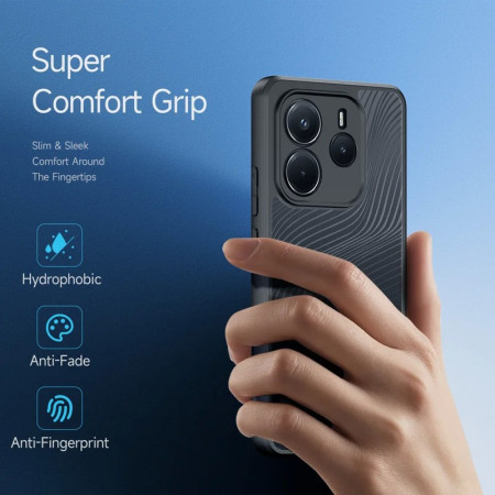 Dėklas Dux Ducis Aimo Xiaomi Redmi Note 14 4G