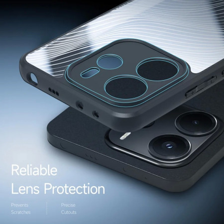 Dėklas Dux Ducis Aimo Xiaomi Redmi Note 14 4G