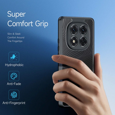 Dėklas Dux Ducis Aimo Xiaomi Redmi Note 14 Pro 4G