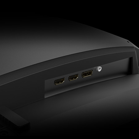 GIGABYTE GS32QCA kompiuterio monitorius 80 cm (31.5") 2560 x 1440 pikseliai Quad HD LED Juoda