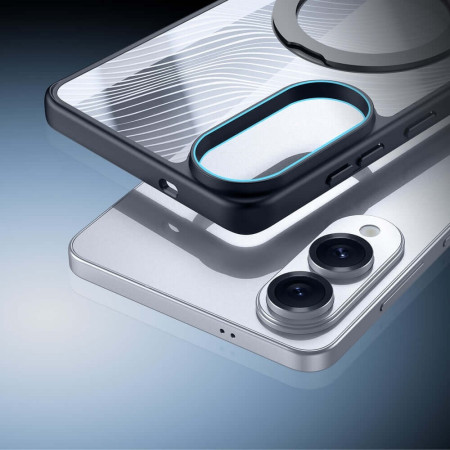 Dėklas Dux Ducis Aimo Mag Samsung S937 S25 Edge