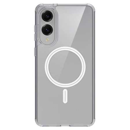 Dėklas Dux Ducis Clin Magsafe Samsung S937 S25 Edge skaidrus