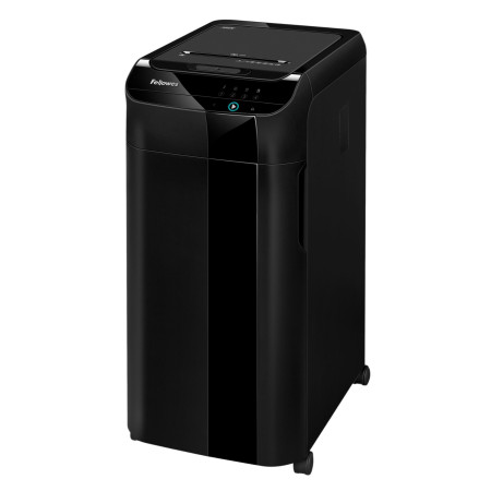 Fellowes AutoMax 550C dokumentų naikiklis Kryžminis 60 dB 23 cm Juodas