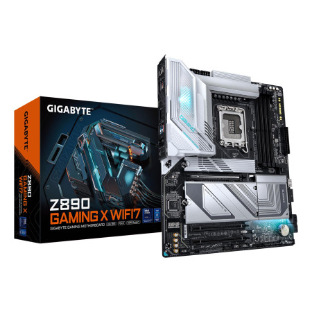 GIGABYTE Z890 pagrindinė plokštė LGA1851 ATX DDR5
