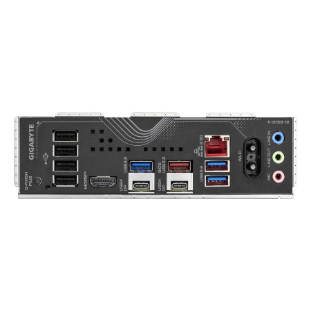 GIGABYTE X870 EAGLE WIFI7 pagrindinė plokštė AMD AM5