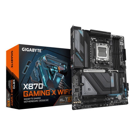 GIGABYTE X870 GAMING X WIFI7 pagrindinė plokštė