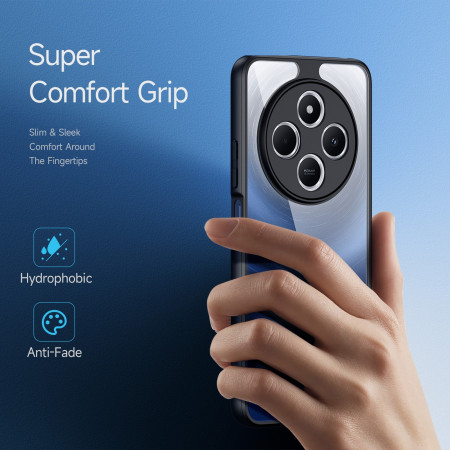 Dėklas Dux Ducis Aimo Xiaomi Redmi 14C/Redmi A4/Poco C75